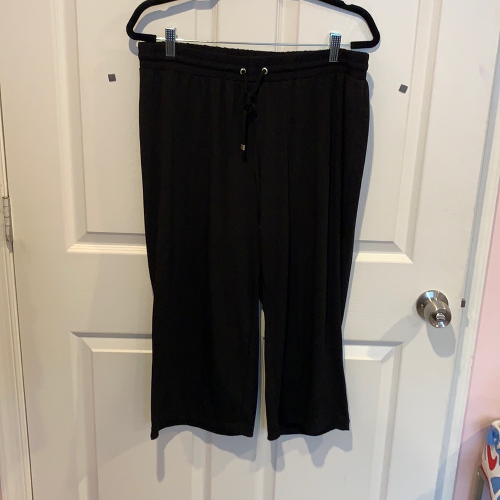 Soft and comfortable capris